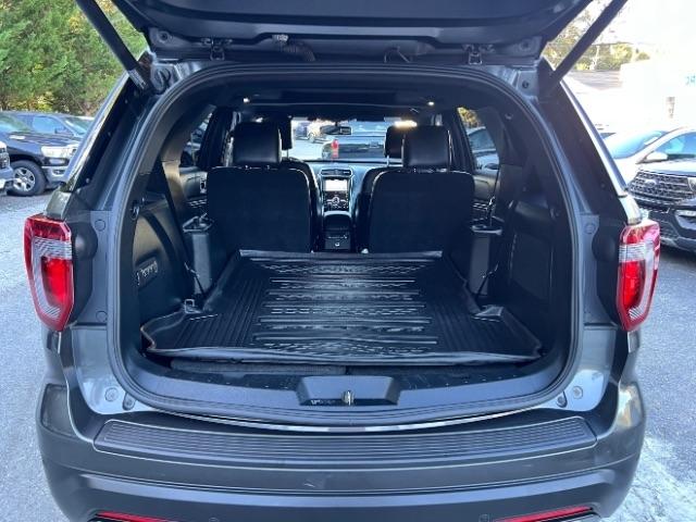 Ford Explorer Sport 4WD 2019