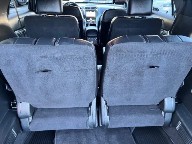 Ford Explorer Sport 4WD 2019