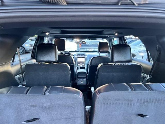 Ford Explorer Sport 4WD 2019