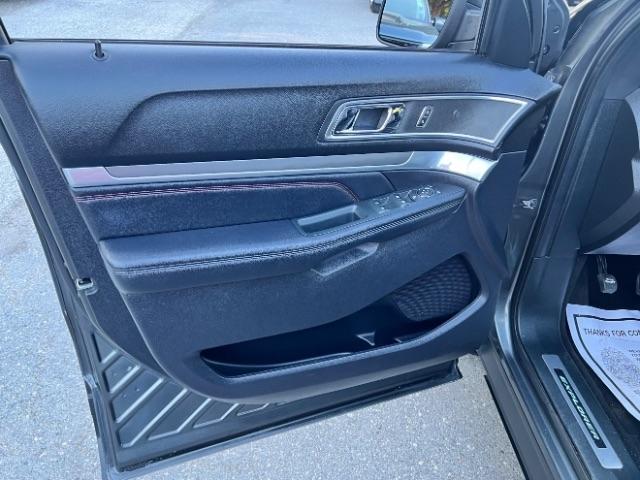 Ford Explorer Sport 4WD 2019