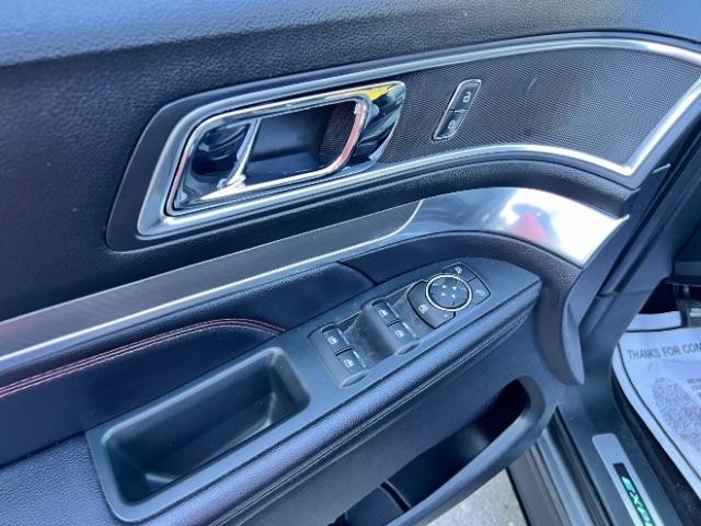 Ford Explorer Sport 4WD 2019