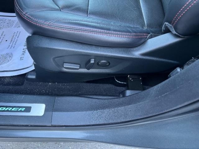 Ford Explorer Sport 4WD 2019
