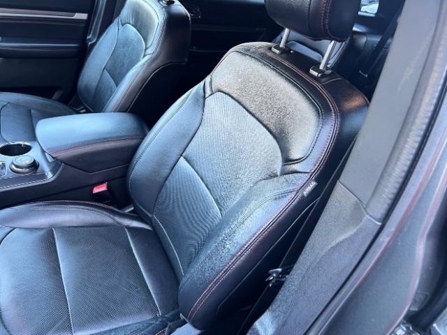 Ford Explorer Sport 4WD 2019