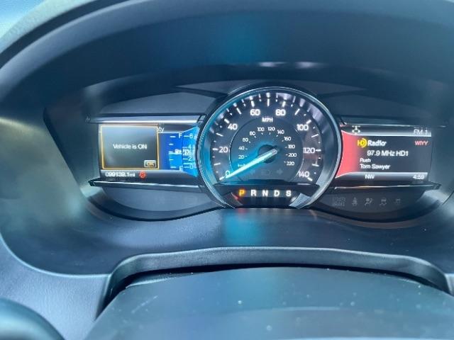 Ford Explorer Sport 4WD 2019