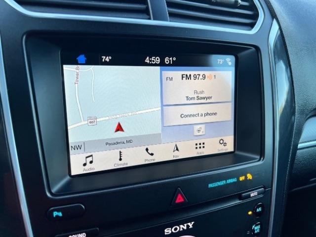 Ford Explorer Sport 4WD 2019