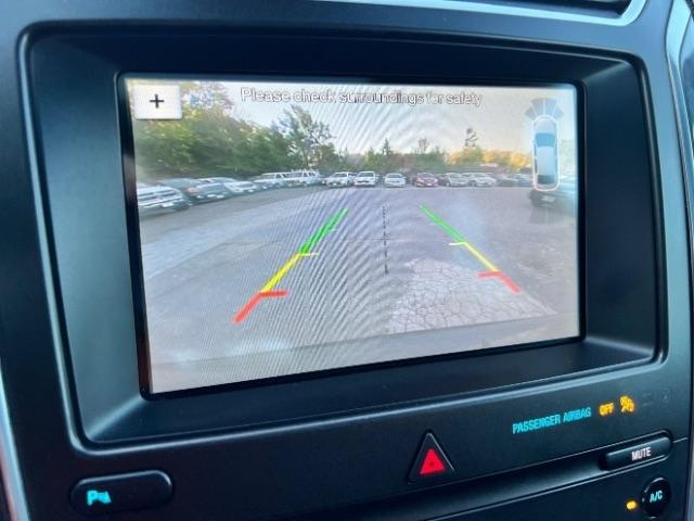 Ford Explorer Sport 4WD 2019