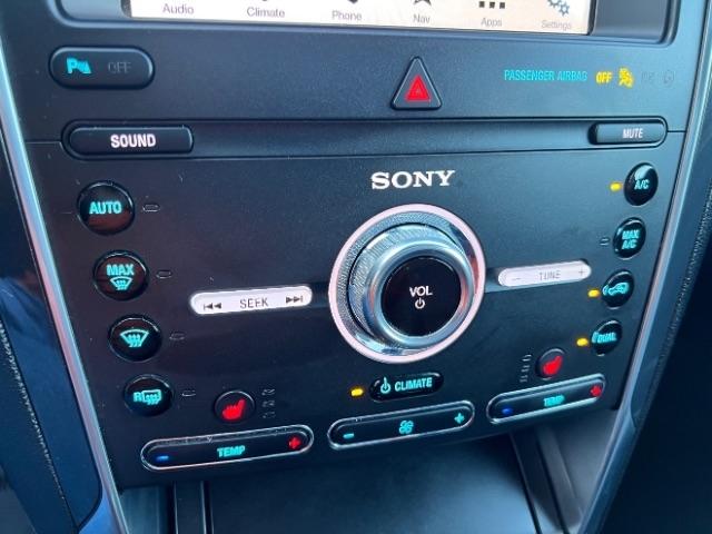 Ford Explorer Sport 4WD 2019