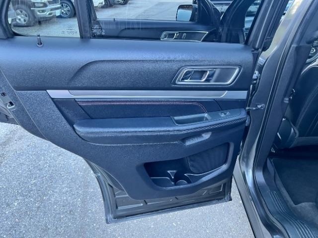 Ford Explorer Sport 4WD 2019