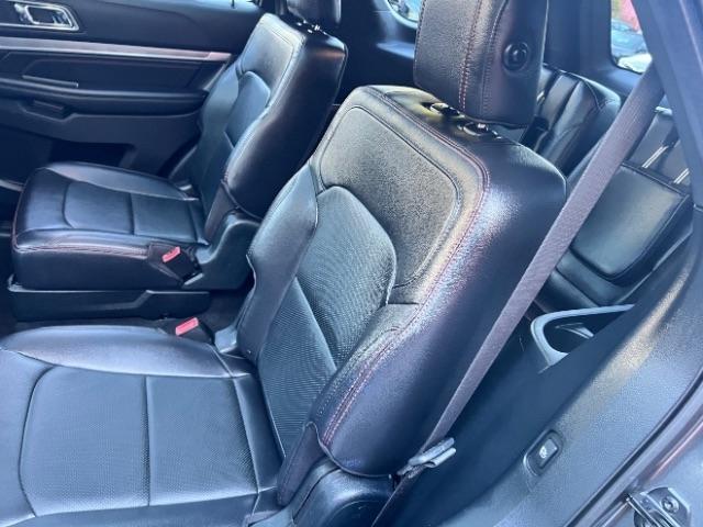 Ford Explorer Sport 4WD 2019
