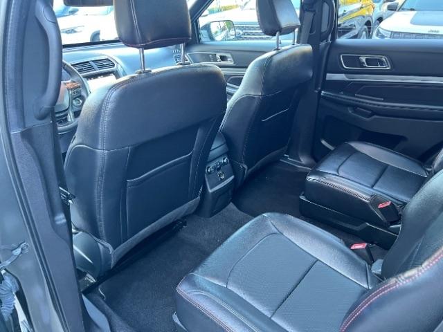 Ford Explorer Sport 4WD 2019