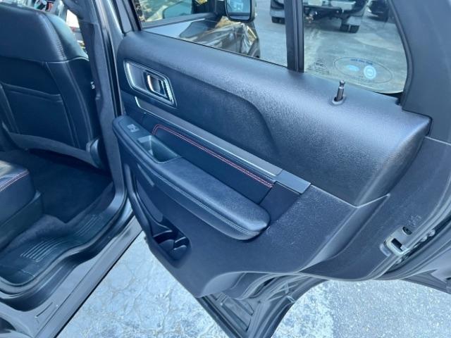 Ford Explorer Sport 4WD 2019