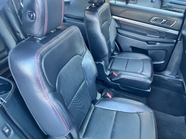 Ford Explorer Sport 4WD 2019