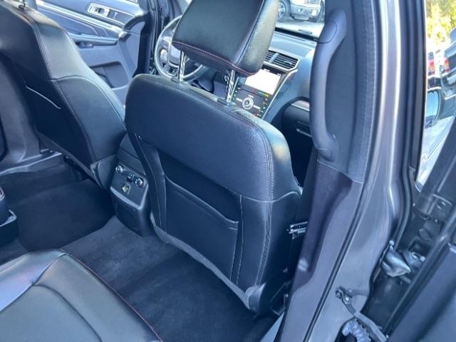 Ford Explorer Sport 4WD 2019