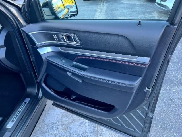 Ford Explorer Sport 4WD 2019