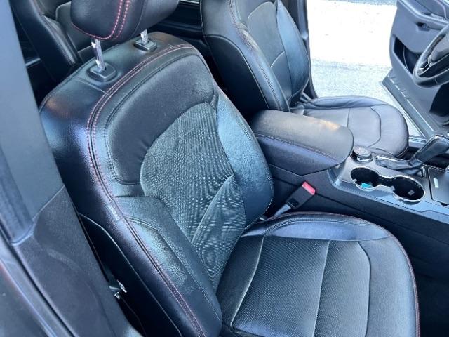 Ford Explorer Sport 4WD 2019