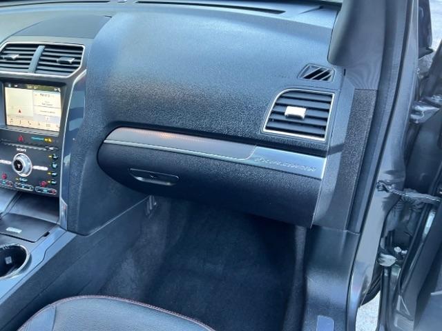Ford Explorer Sport 4WD 2019