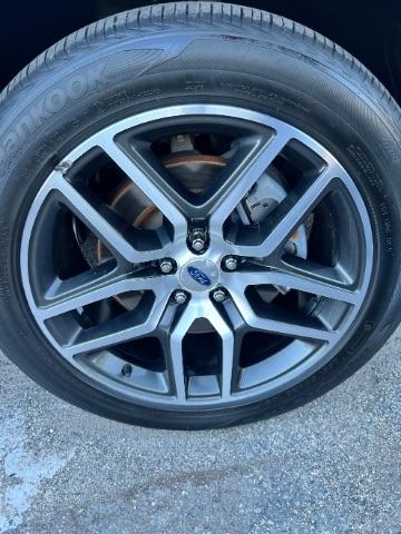 Ford Explorer Sport 4WD 2019