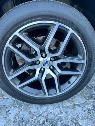 Ford Explorer Sport 4WD 2019