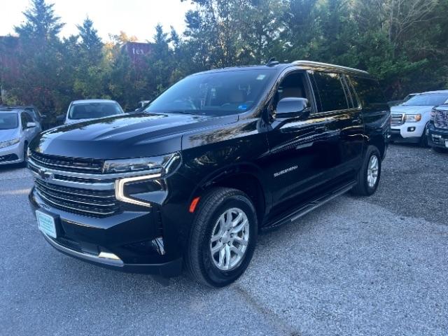 Chevrolet Suburban LT 4WD 2022