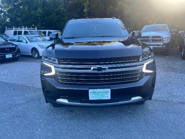 Chevrolet Suburban LT 4WD 2022