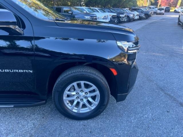 Chevrolet Suburban LT 4WD 2022