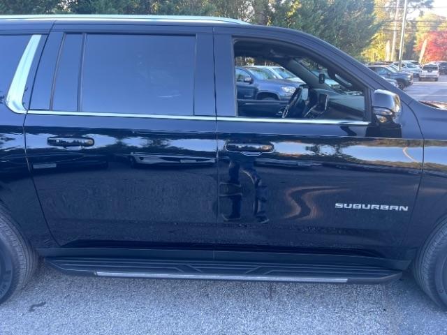 Chevrolet Suburban LT 4WD 2022