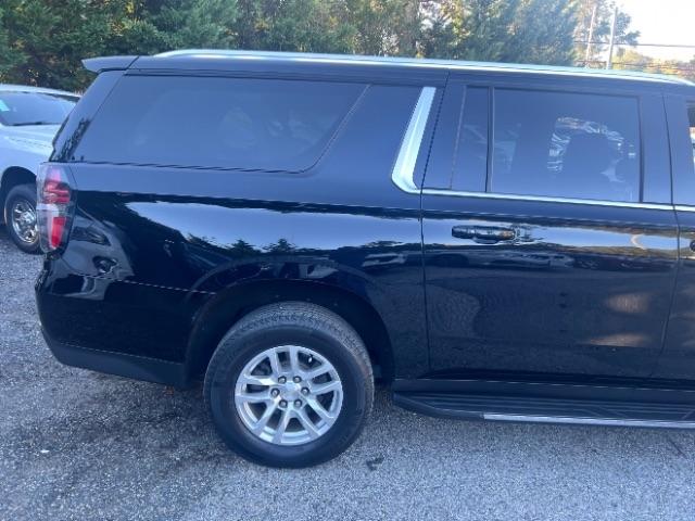 Chevrolet Suburban LT 4WD 2022