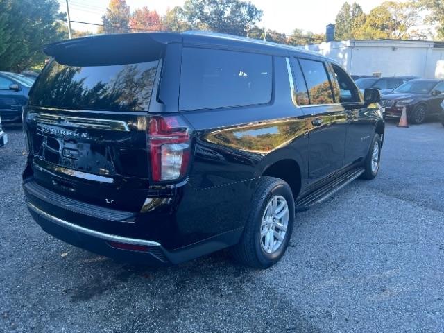 Chevrolet Suburban LT 4WD 2022