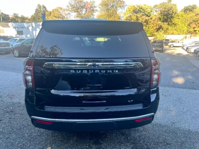 Chevrolet Suburban LT 4WD 2022