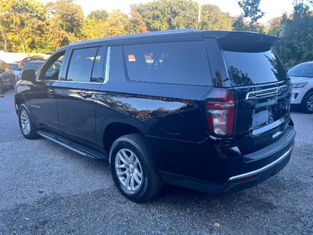 Chevrolet Suburban LT 4WD 2022