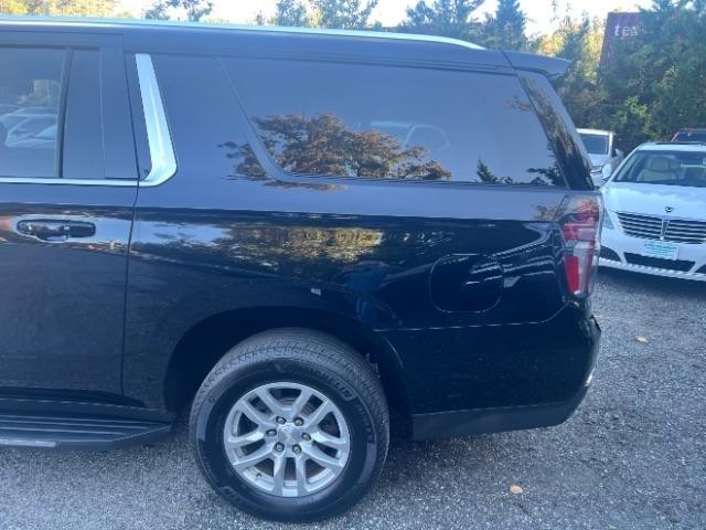 Chevrolet Suburban LT 4WD 2022
