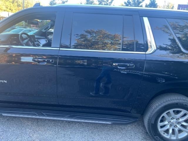 Chevrolet Suburban LT 4WD 2022