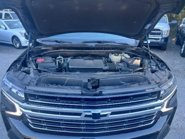 Chevrolet Suburban LT 4WD 2022