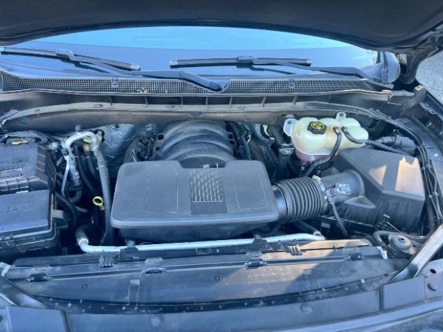 Chevrolet Suburban LT 4WD 2022
