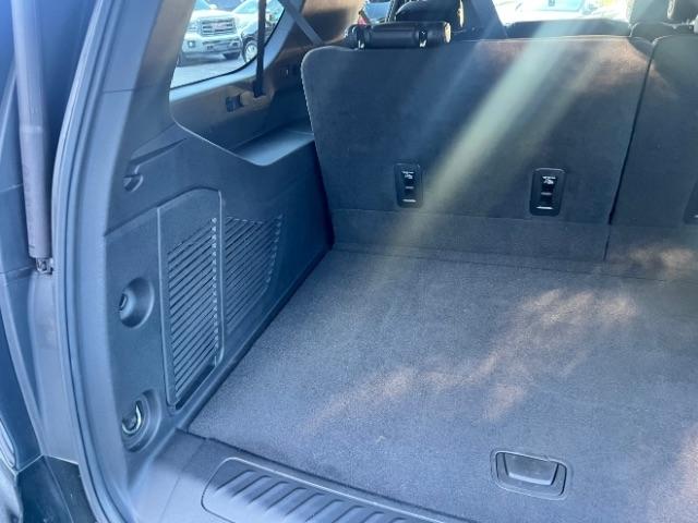 Chevrolet Suburban LT 4WD 2022