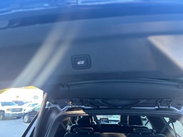 Chevrolet Suburban LT 4WD 2022
