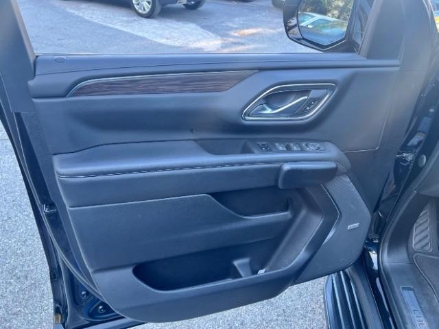 Chevrolet Suburban LT 4WD 2022