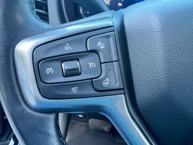 Chevrolet Suburban LT 4WD 2022