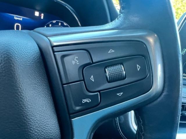 Chevrolet Suburban LT 4WD 2022