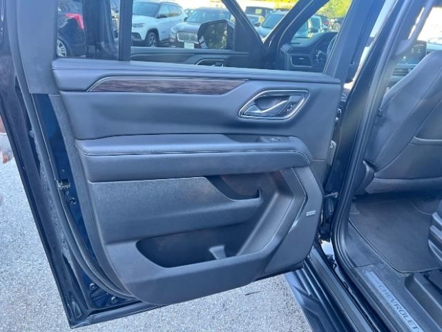 Chevrolet Suburban LT 4WD 2022