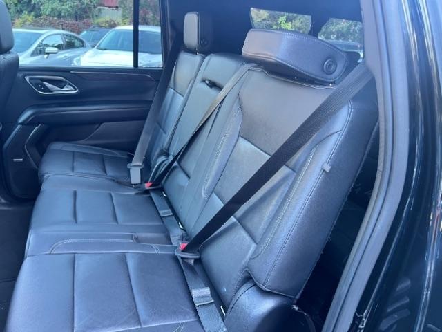Chevrolet Suburban LT 4WD 2022