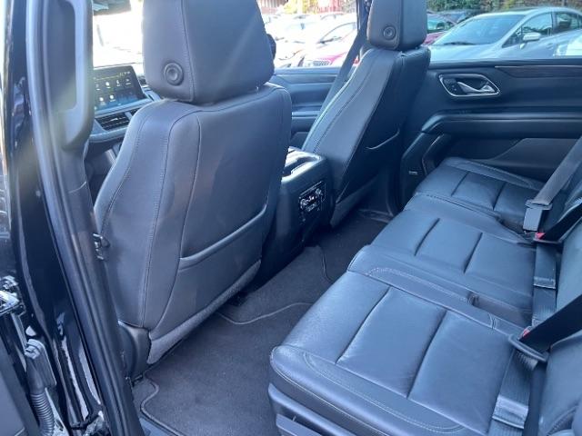 Chevrolet Suburban LT 4WD 2022