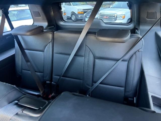 Chevrolet Suburban LT 4WD 2022