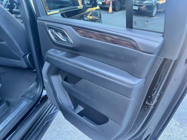 Chevrolet Suburban LT 4WD 2022