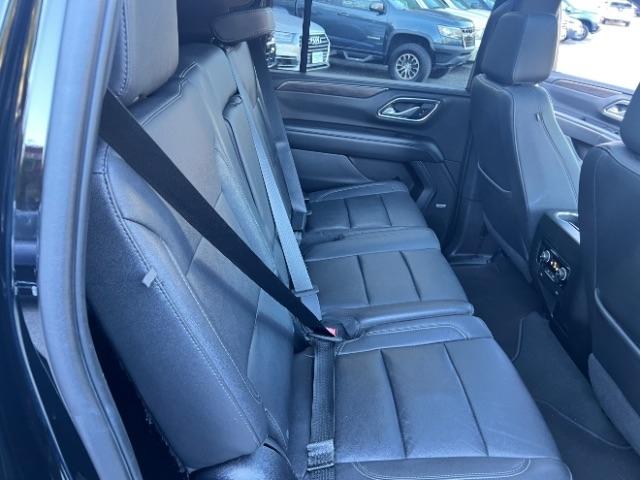 Chevrolet Suburban LT 4WD 2022