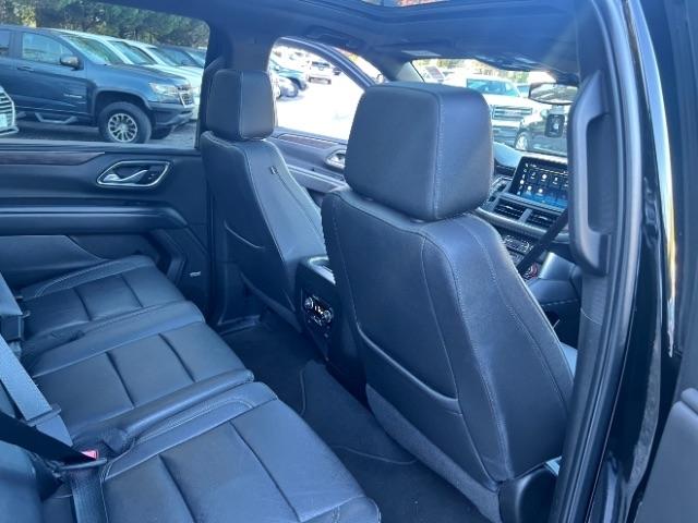 Chevrolet Suburban LT 4WD 2022
