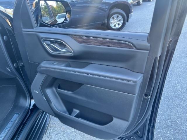Chevrolet Suburban LT 4WD 2022