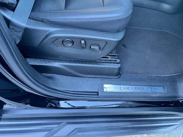 Chevrolet Suburban LT 4WD 2022