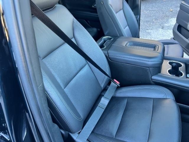 Chevrolet Suburban LT 4WD 2022