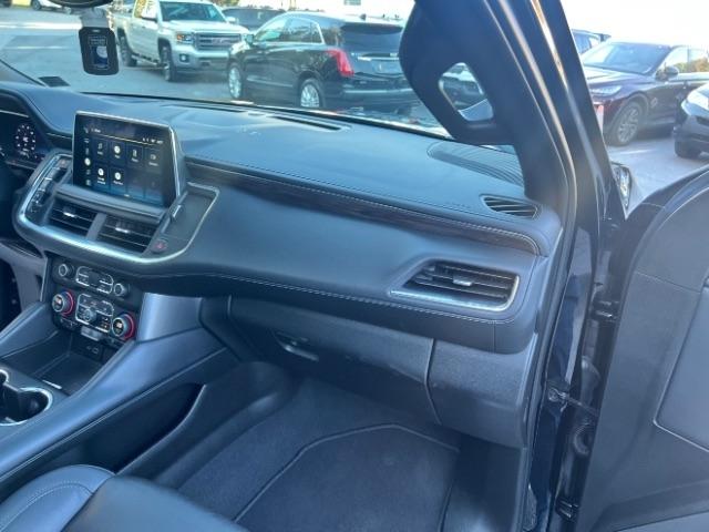Chevrolet Suburban LT 4WD 2022